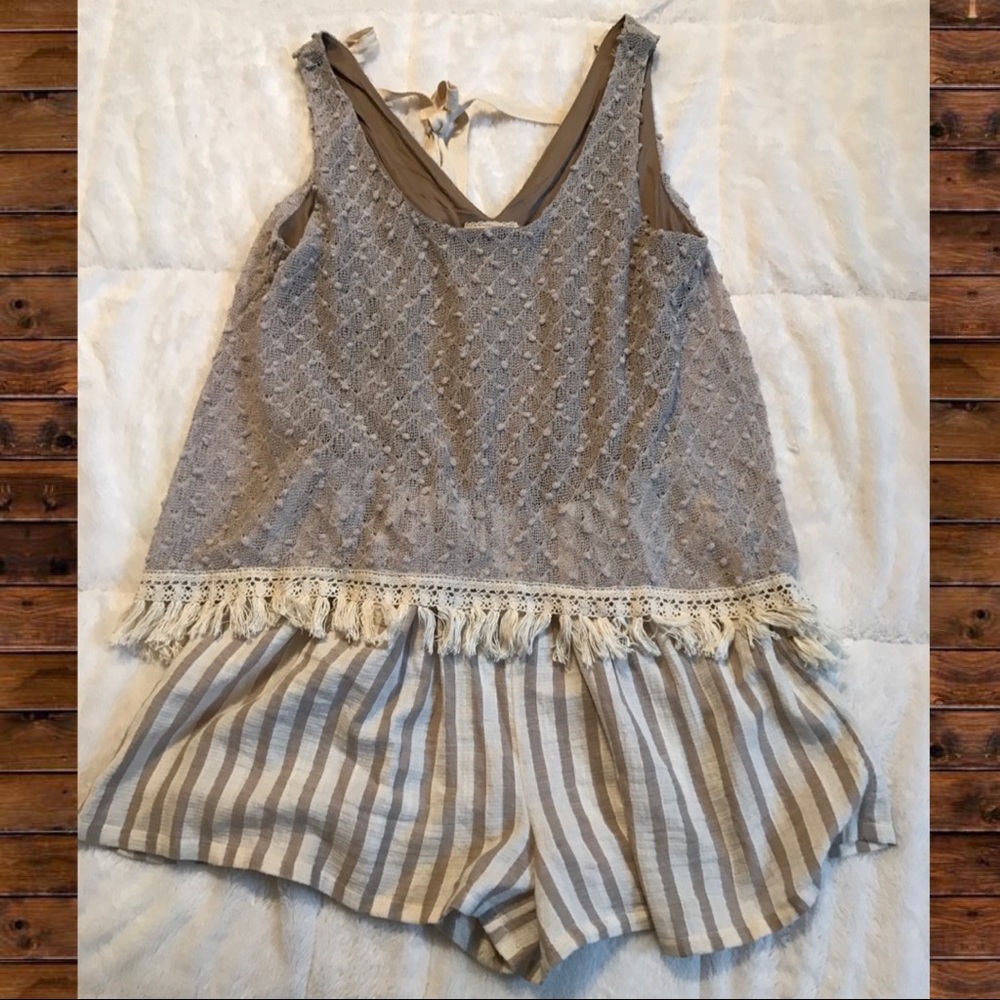 A'Reve romper EUC SUPER CUTE! size medium